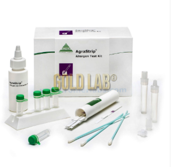 LUPINO AGRASTRIP 10 PPM C/ 10 TESTES