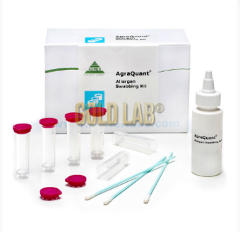 KIT DE SWABBING AGRAQUANT ALERGENICO