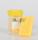 ESPONJA SURFACE EM FRASCO C/ 100