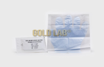 CO-POLYMAR GLOVES TAMANHO XL EMBALADO EM BOLSA ABERTA PEEL C/ 100