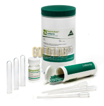 SISTEMA AMBIENTAL RAPIDCHEK LISTERIA C/ 990