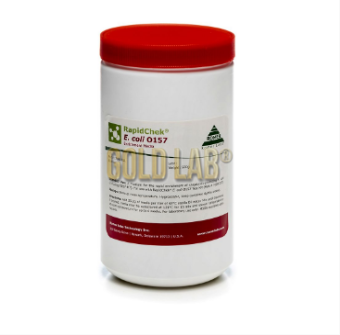 MEIO RAPIDCHEK E. COLI O157 C/ 10KG