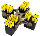 ROTOR DE ÂNGULO VARIÁVEL 48X7ML, PARA CENTRÍFUGA K14-5000M