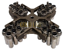 ROTOR DE ÂNGULO VARIÁVEL 32X10ML, PARA CENTRÍFUGA K14-5000M