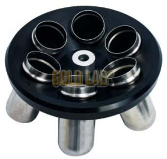 ROTOR DE ÂNGULO FIXO 6X100ML, PARA CENTRÍFUGA K14-5000M