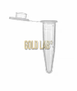 MICROTUBO PCR 200 UL TIRAS 8X TAMPA DOMED ANEXADA. TRANSP. 120 UN/PCT