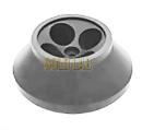 ROTOR ÂNGULO FIXO PARA CDR-16000 - 4X100ML