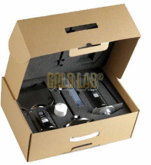 KIT DENSIDADE PARA SOLIDOS E LIQUIDOS PARA BALANÇAS M/L/S 0.001G E PARA BALANÇA ANALITICA M - 0,0001G