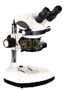 MICROSCOPIO ESTEREOSCOPIO STEREO-ZOOM BINOCULAR, 7X-45X AMPLIAÇÃO, HALOGENA
