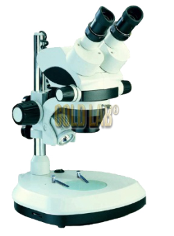 MICROSCOPIO ESTEREOSCOPIO STEREO-ZOOM BINOCULAR, 7X-45X AMPLIAÇÃO, HALOGENA