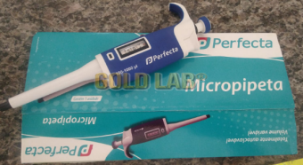 MICROPIPETA 100 A 1000UL TOTALMENTE AUTOCLAVEL GARANTIA 2 ANOS