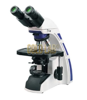 MICROSCOPIO MOD 1000 BIOLOGICO C/ OTICA INFINITA 1000X