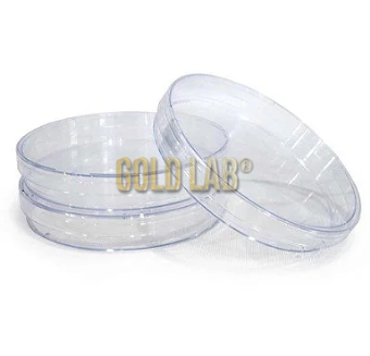 PLACA PETRI 60X15MM DESC. EST. C/20 LIVRE RNASE/DNASE/APIROG. METAIS PESADOS