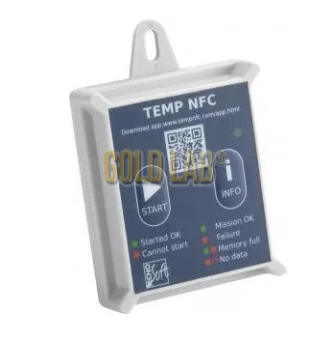 DATA LOGGER TEMPNFC RC