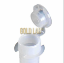 TUBO (COPO) 0,75 ML PARA ANALISADORES COBAS. TRANSPARENTE. 1000 UN/PCT