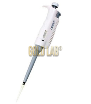 MICROPIPETA 50UL VOL. FIXO PARCIALMENTE AUTOCLAVAVEL