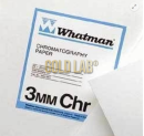 PAPEL P/ CROMATOGRAFIA 200 X 200 MM 3MM CHR C/100