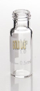 VIAL 1,5/2,0ML BRANCO ROSCA 9MM C/100