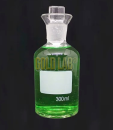 FRASCO BOD WINKLER 300ML + BORO + IMPRESSAO NAO AFERIDO