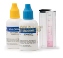 REAGENTES DE REPOSIÇÃO PARA TEST KIT DE CLORO LIVRE DE 0 A 2 MG/L