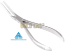 PINÇA ASCH P/ SEPTO E CIRURGIA PLASTICA 23 CM