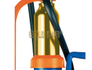 PULVERIZADOR COSTAL MANUAL 20L CILINDRO METAL