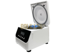 CENTRIFUGA 4.000 RPM, BANCADA, CAPACIDADE PARA ROTORES DE 4ML A 15ML REGISTRO ANVISA