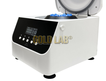 CENTRIFUGA 4.000 RPM, BANCADA, CAPACIDADE PARA ROTORES DE 4ML A 15ML REGISTRO ANVISA