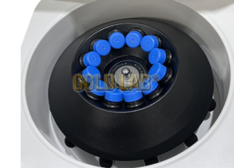 CENTRIFUGA 4.000 RPM, BANCADA, CAPACIDADE PARA ROTORES DE 4ML A 15ML REGISTRO ANVISA
