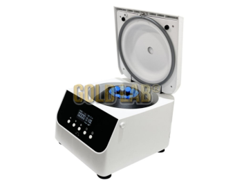 CENTRIFUGA 4.000 RPM, BANCADA, CAPACIDADE PARA ROTORES DE 4ML A 15ML REGISTRO ANVISA
