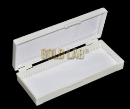 TAMPA ROSCA N24 BRANCA ABERTA 24-414 SEPTO PTFE/SIL 1.000UN