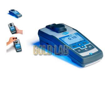 TURBIDIMETRO PORTATIL 2100Q ISO 0-1000FNU CAL RASTR RBC
