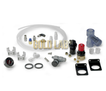 SERIE 5000, KIT CONDICIONAMENTO AMOSTRA PLASTICO