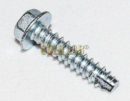 SCREW-TAPPING HEX-WASHER-HD NON-RECESSED