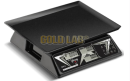 BALANCA ELETRONICA 15KG/5G PRETO C/ IMETRO