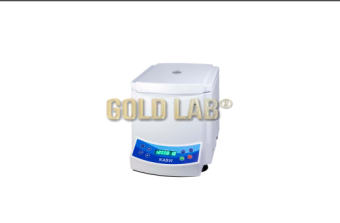 CENTRÍFUGA PARA MICRO-HEMATÓCRITO 12.000 RPM. 110V