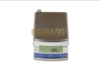 BALANÇA ELETRÔNICA SEMI-ANALÍTICA 6200G (CALIBRAÇÃO EXTERNA)