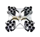 ROTOR BASCULANTE PARA CENTRÍFUGA DIGITAL – 24 TUBOS DE 15ML