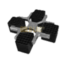 ROTOR BASCULANTE PARA CENTRÍFUGA DIGITAL – 72 TUBOS DE 5ML