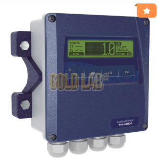 ANALISADOR - 607037 - TH-4004
