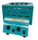 AGITADOR MAGNETICO COM AQUECIMENTO 500 WATTS 220 VOLTS, 60 HZ