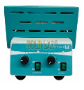 AGITADOR MAGNETICO COM AQUECIMENTO 500 WATTS 220 VOLTS, 60 HZ
