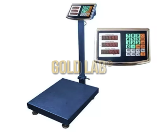 BALANÇA PRECISAO 20GR CARGA 150KG + VISOR DE COLUNA