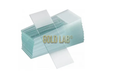 LÂMINA AUTOMAÇÃO COM UMA EXTREMIDADE NA COR BRANCA 45° LAPIDADA - 26X76MM +/- 1MM, ESP. 1 A 1,2MM
