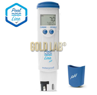 TESTER DE PH E TEMPERATURA