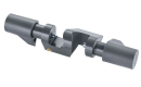 MUFA DUPL REG 16MM AL
