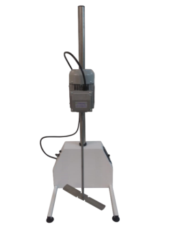 AGITADOR MECANICO 50 LT HASTE + HELICE + SUPORTE + 180-1800 RPM + DIGITAL + 220V