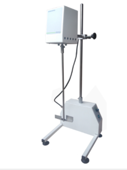AGITADOR MECANICO 20 LT HASTE + HELICE + SUPORTE + 50-2500 RPM + DIGITAL + 220V