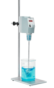 AGITADOR MECÂNICO 20 LITROS + DIGITAL LED + 2200 RPM + BIVOLT