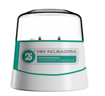 MINI INCUBADORA BIVOLT - 2I